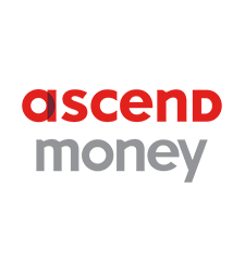 Logotipo da Ascend Money